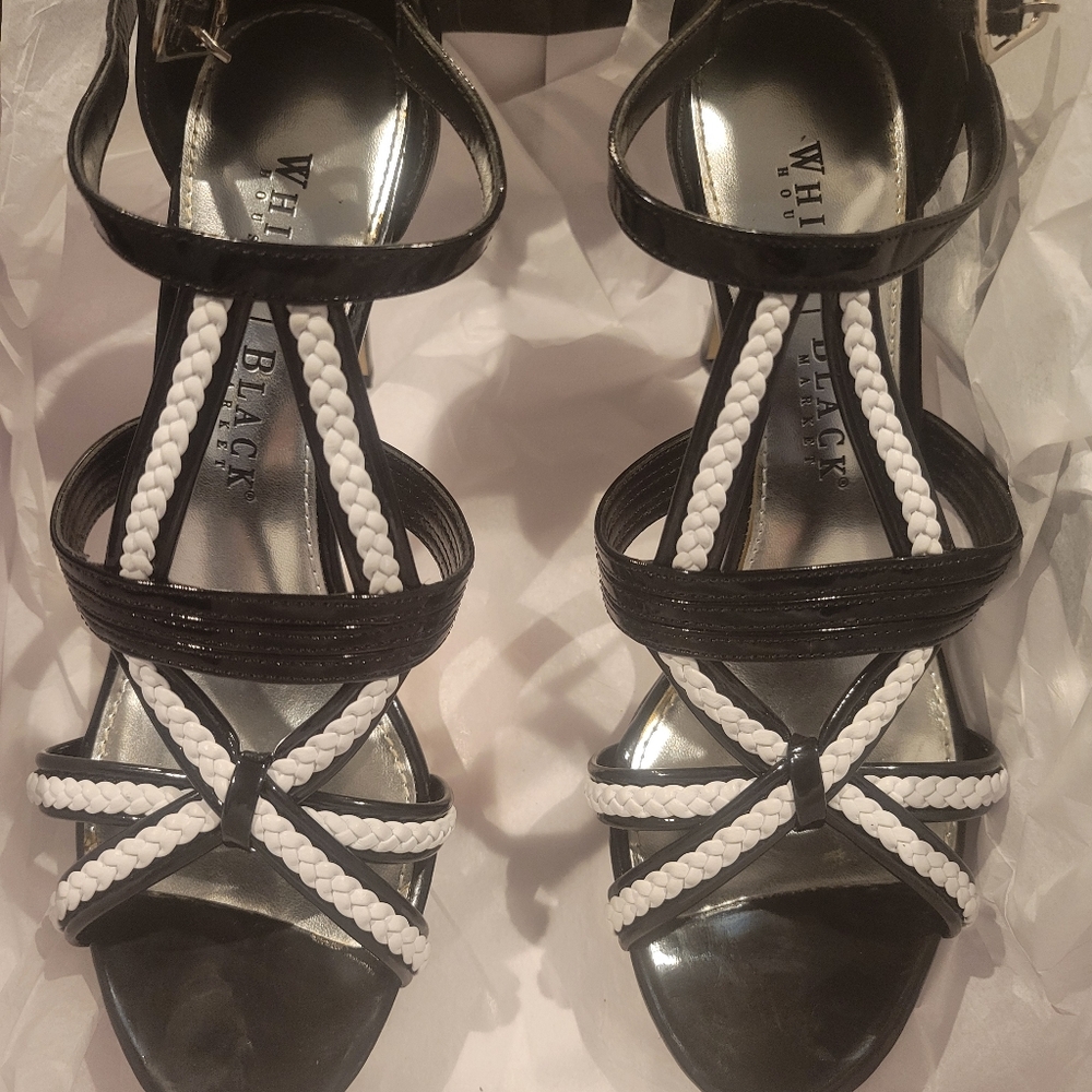 Women's Strappy Heels